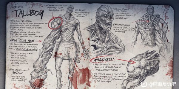 喋血复仇特殊感染体特性详解