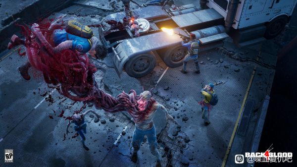 喋血复仇特殊感染体特性详解