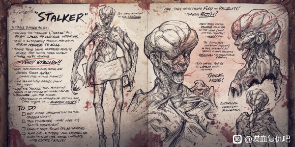 喋血复仇特殊感染体特性详解