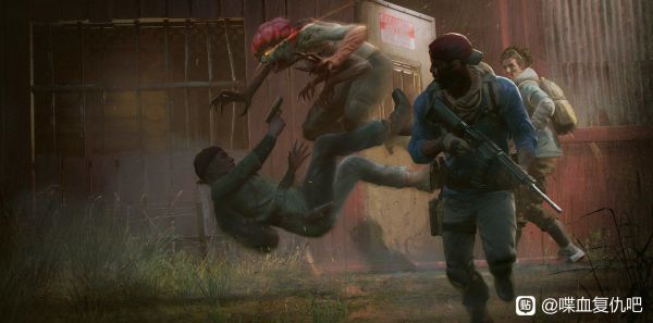 喋血复仇特殊感染体特性详解