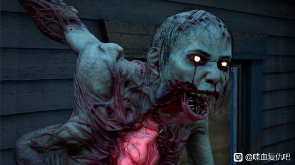 喋血复仇特殊感染体特性详解