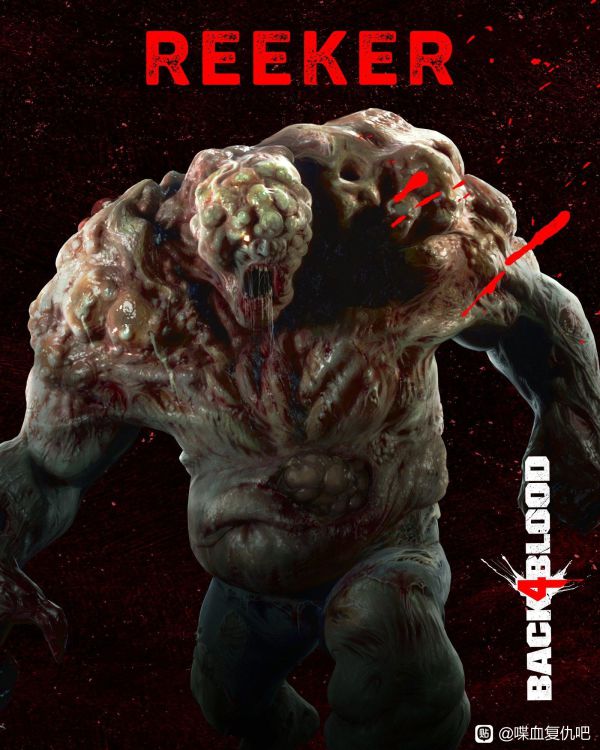 喋血复仇特殊感染体特性详解