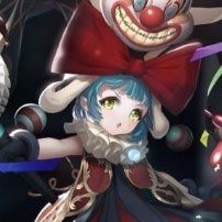 爆裂魔女人物图鉴汇总