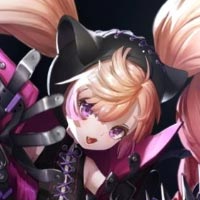 爆裂魔女人物图鉴汇总