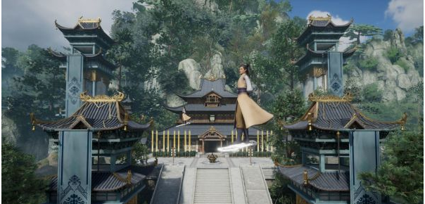 仙剑奇侠传7第1-5章剧情图文攻略汇总