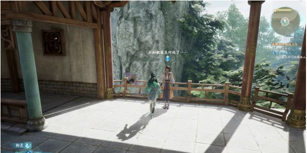 仙剑奇侠传7第1-5章剧情图文攻略汇总
