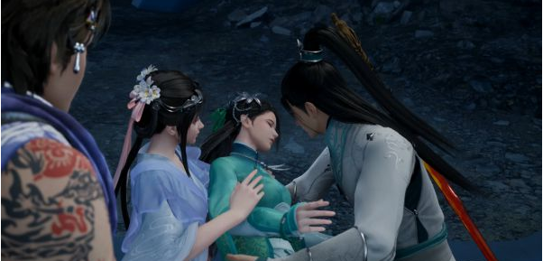 仙剑奇侠传7第6-9章剧情图文攻略汇总