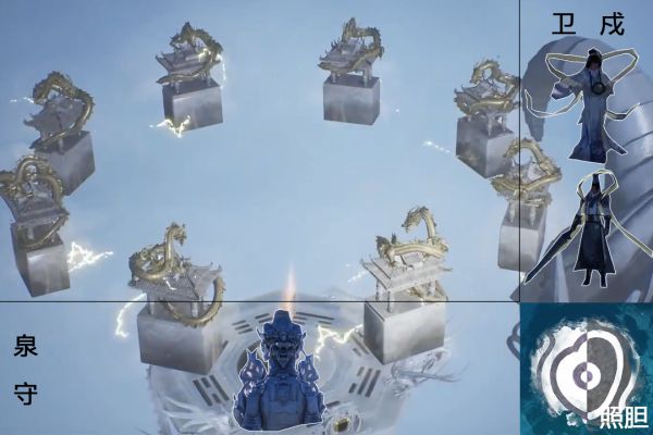 仙剑奇侠传7神农九泉设定一览