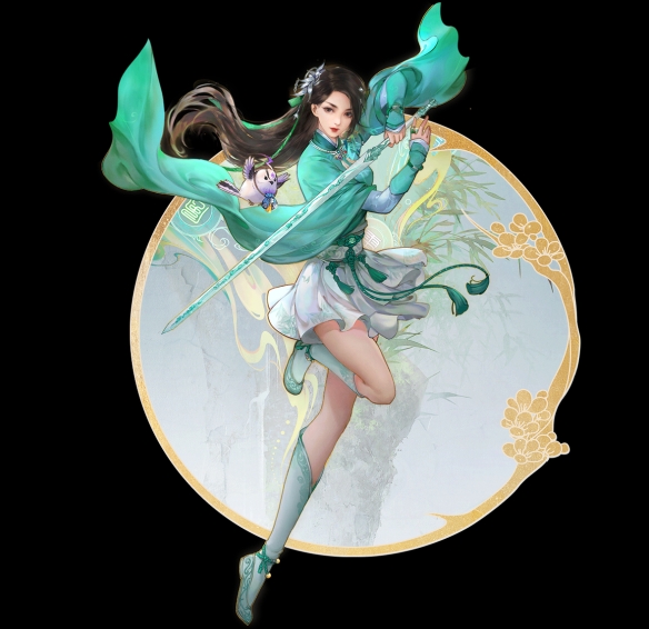仙剑奇侠传7月清疏技能及背景详解