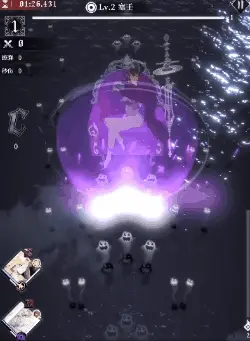 爆裂魔女塞壬的游戏怎么打