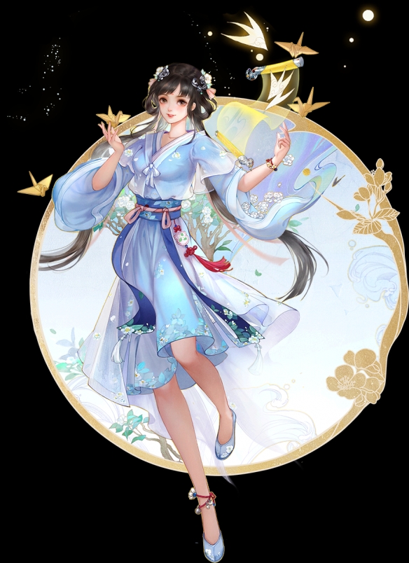 仙剑奇侠传7白茉晴背景及结局介绍