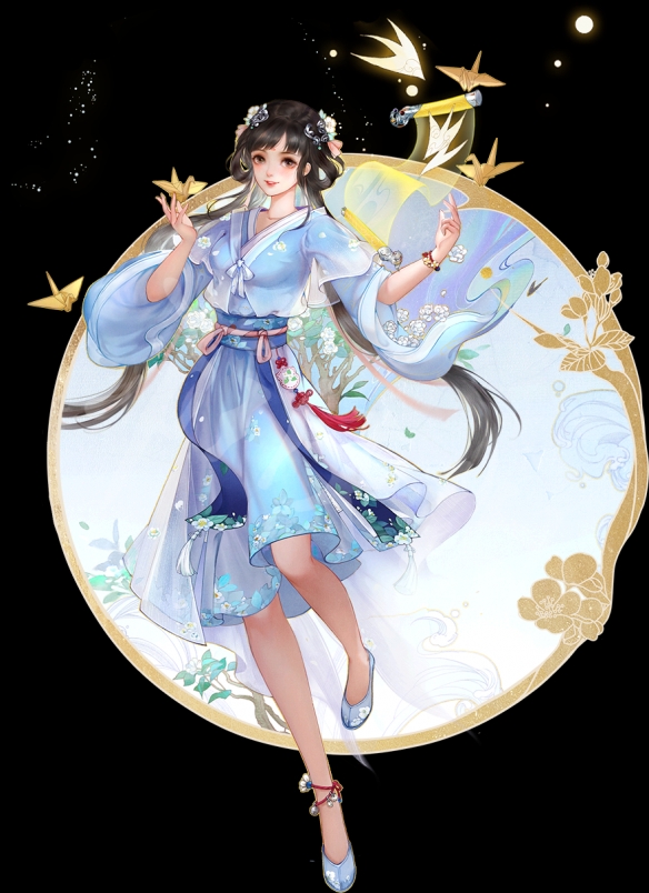 仙剑奇侠传7白茉晴背景及结局介绍