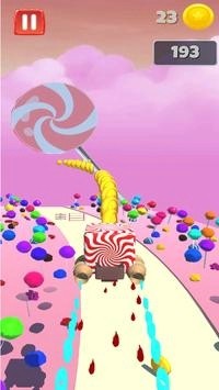 果冻跑糖果陆地冲浪者（Jelly Run）