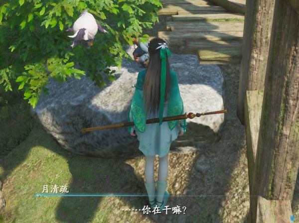 仙剑奇侠传7萍溪村任务一览
