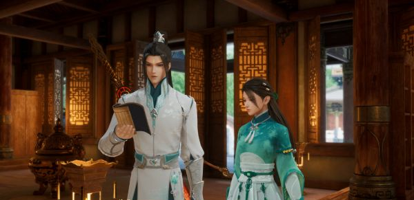 仙剑奇侠传7第10-14章剧情一览