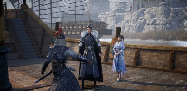 仙剑奇侠传7第15-19章剧情一览