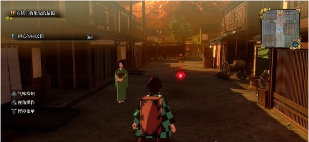 1634788403934759.png 鬼灭之刃序章-第四章剧情图文流程攻略