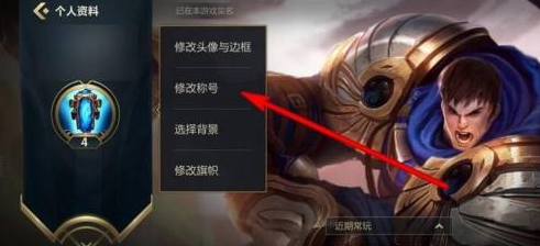 英雄联盟手游未发放称号详情说明