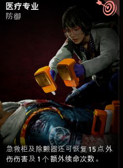 喋血复仇医生噩梦难度卡组及玩法攻略