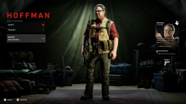 喋血复仇霍夫曼手雷流卡组推荐