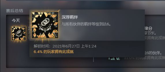 《绯红结系》队友羁绊好感度系统详解