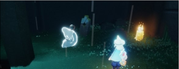 光遇季节蜡烛10月22日位置在哪里