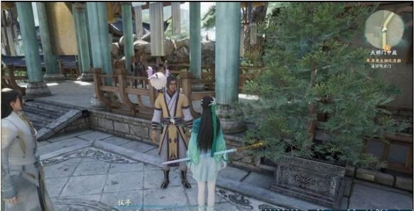 仙剑奇侠传7天师门支线任务图文流程汇总