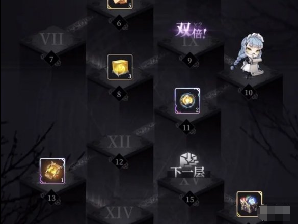 爆裂魔女夜莺巡查怎么玩
