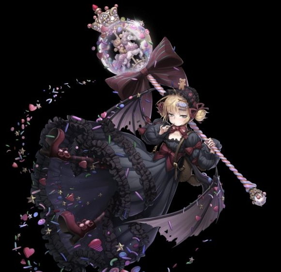 爆裂魔女爆鸣系怎么玩