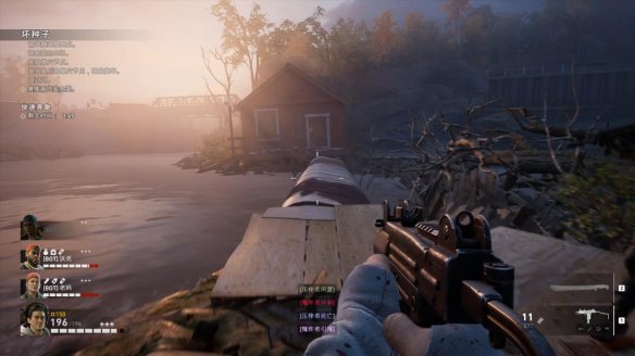 喋血复仇章节1图文流程汇总