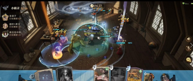哈利波特魔法觉醒黑魔法防御课卡组搭配分享
