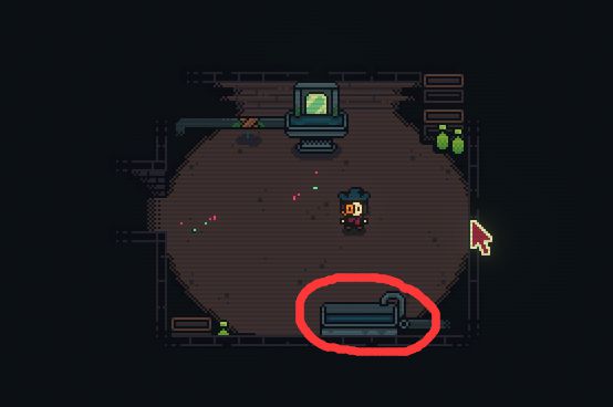 邪恶冥刻第二章隐藏点一览