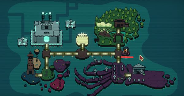 邪恶冥刻第二章隐藏点一览