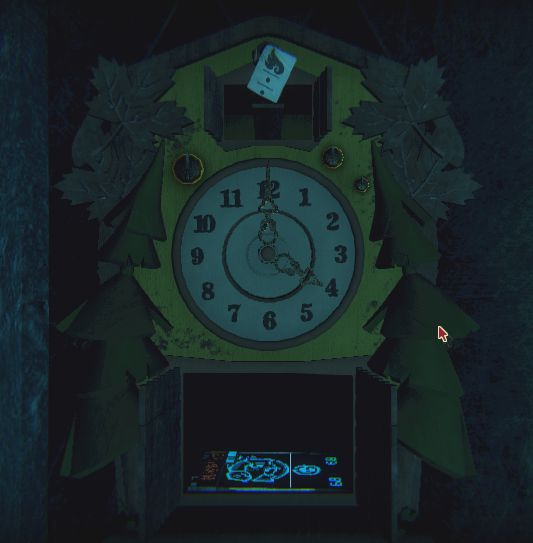 邪恶冥刻第二章隐藏点一览