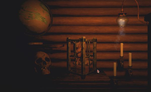 邪恶冥刻第一章解谜流程分享