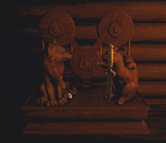 邪恶冥刻第一章解谜流程分享