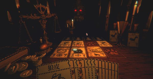 邪恶冥刻第一章解谜流程分享