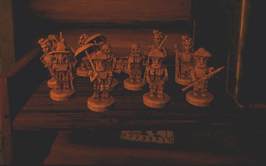 邪恶冥刻第一章解谜流程分享