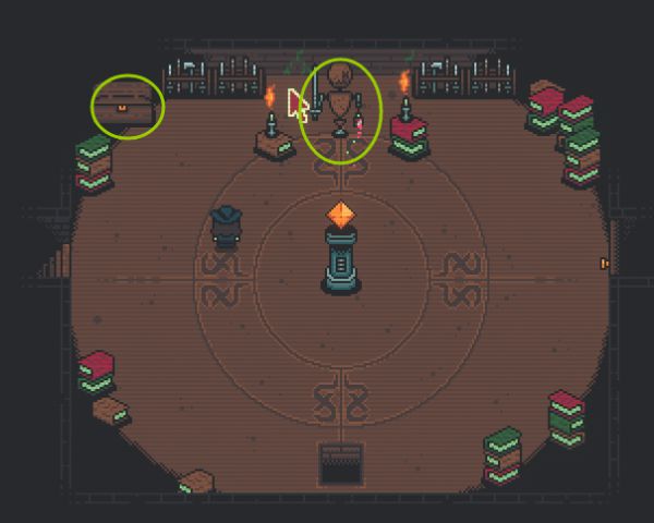 邪恶冥刻第二章解谜流程分享