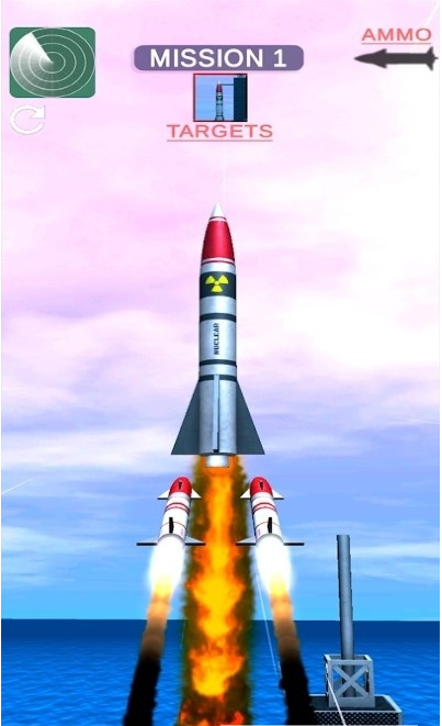 火箭袭击（Boom Rockets 3D）