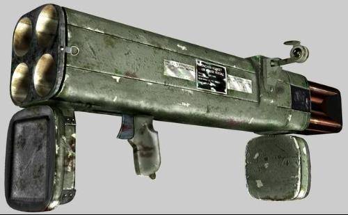 异界事务所游戏武器与现实原型说明