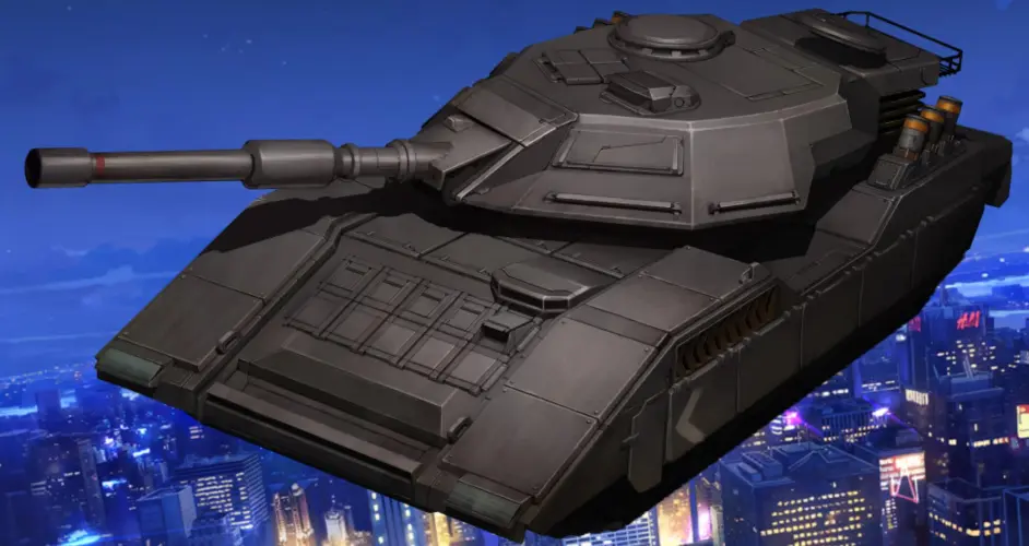 异界事务所游戏武器与现实原型说明