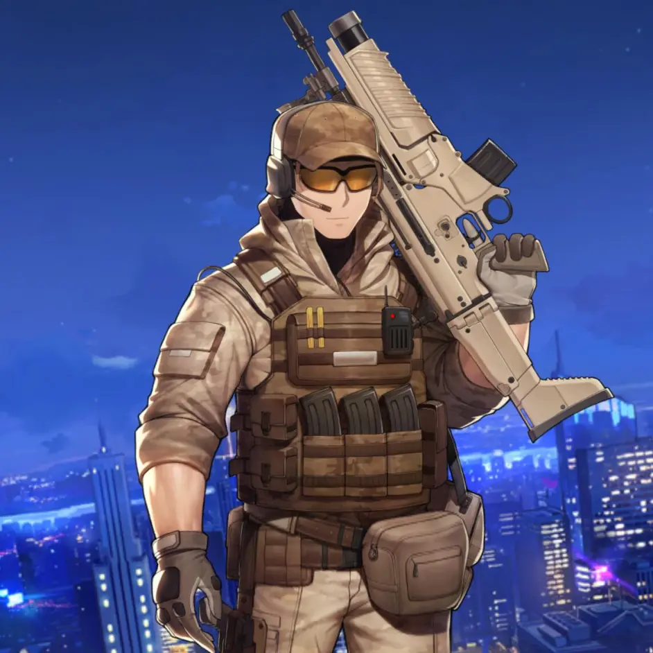 异界事务所游戏武器与现实原型说明