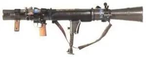异界事务所游戏武器与现实原型说明