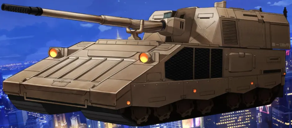 异界事务所游戏武器与现实原型说明
