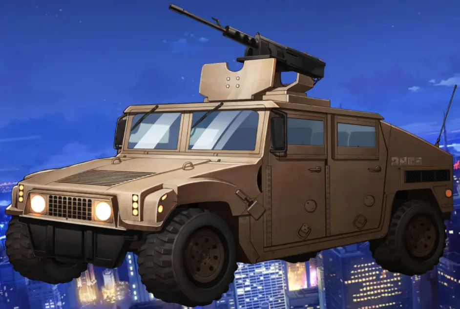 异界事务所游戏武器与现实原型说明