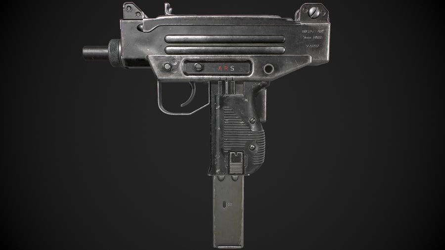 异界事务所游戏武器与现实原型说明