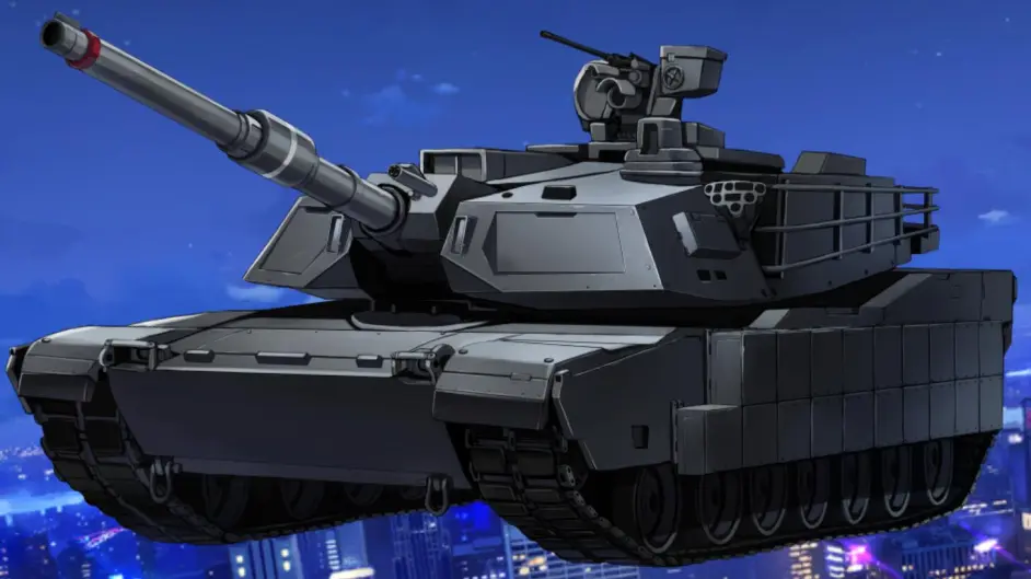 异界事务所游戏武器与现实原型说明