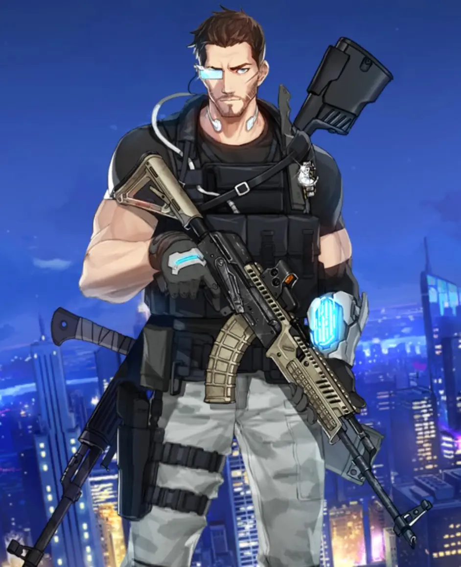 异界事务所游戏武器与现实原型说明