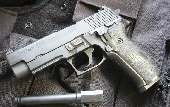 异界事务所游戏武器与现实原型说明